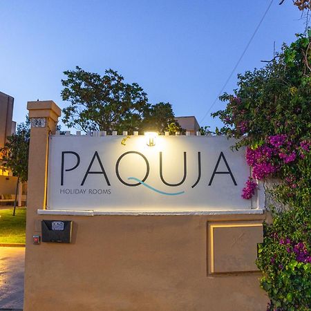 Paquja Aparthotel Quartu SantʼElena Eksteriør bilde