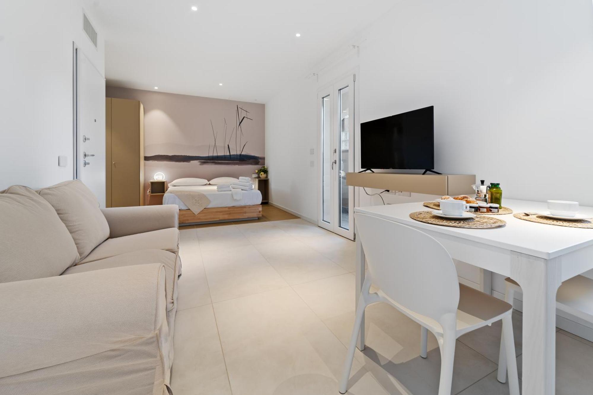 Paquja Aparthotel Quartu SantʼElena Eksteriør bilde