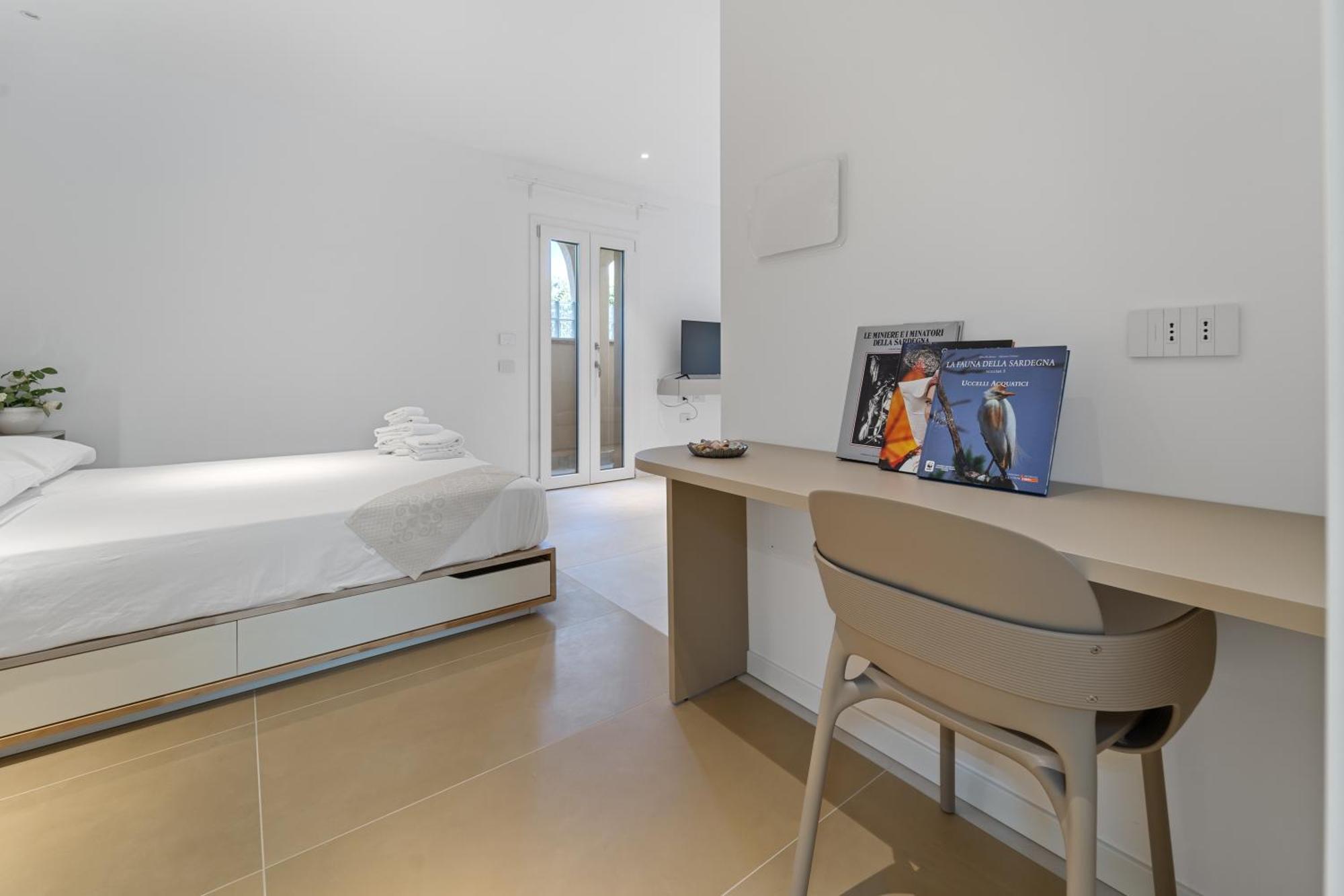 Paquja Aparthotel Quartu SantʼElena Eksteriør bilde